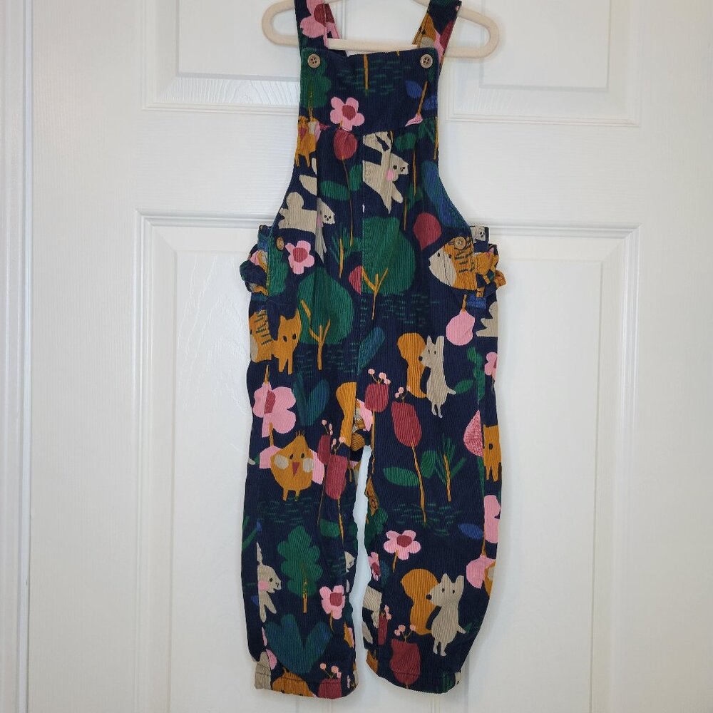 Marks & Spencer Corduroy Overalls  Size 2T